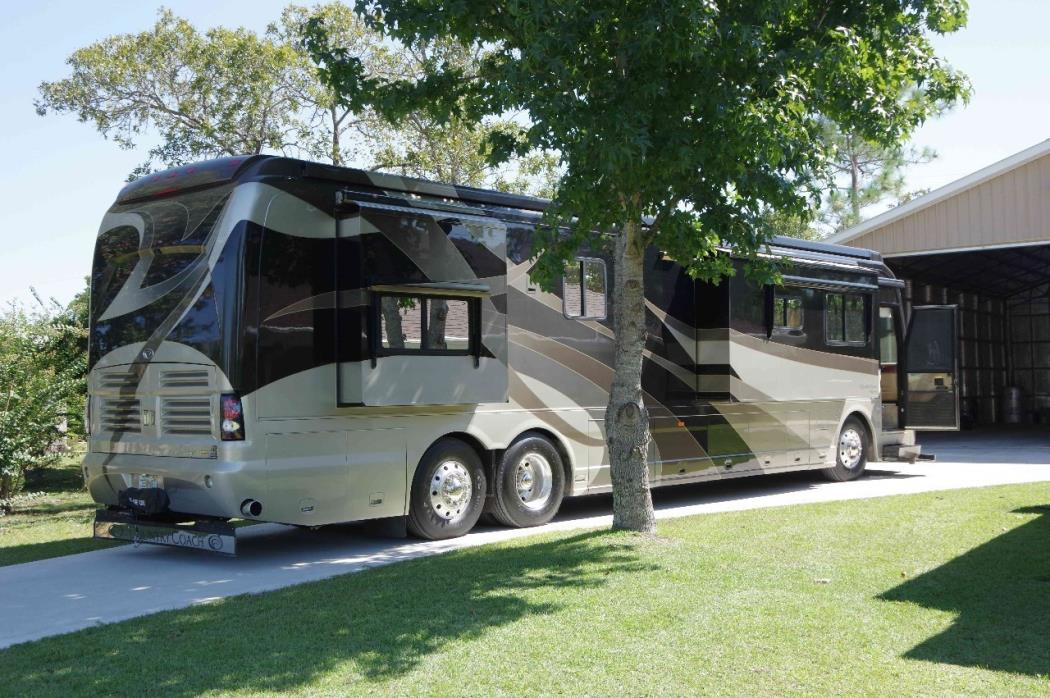 2008 Country Coach MAGNA