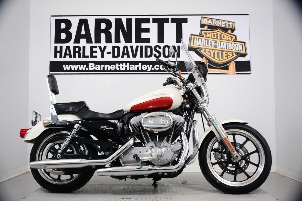 2012 Harley-Davidson XL883XL