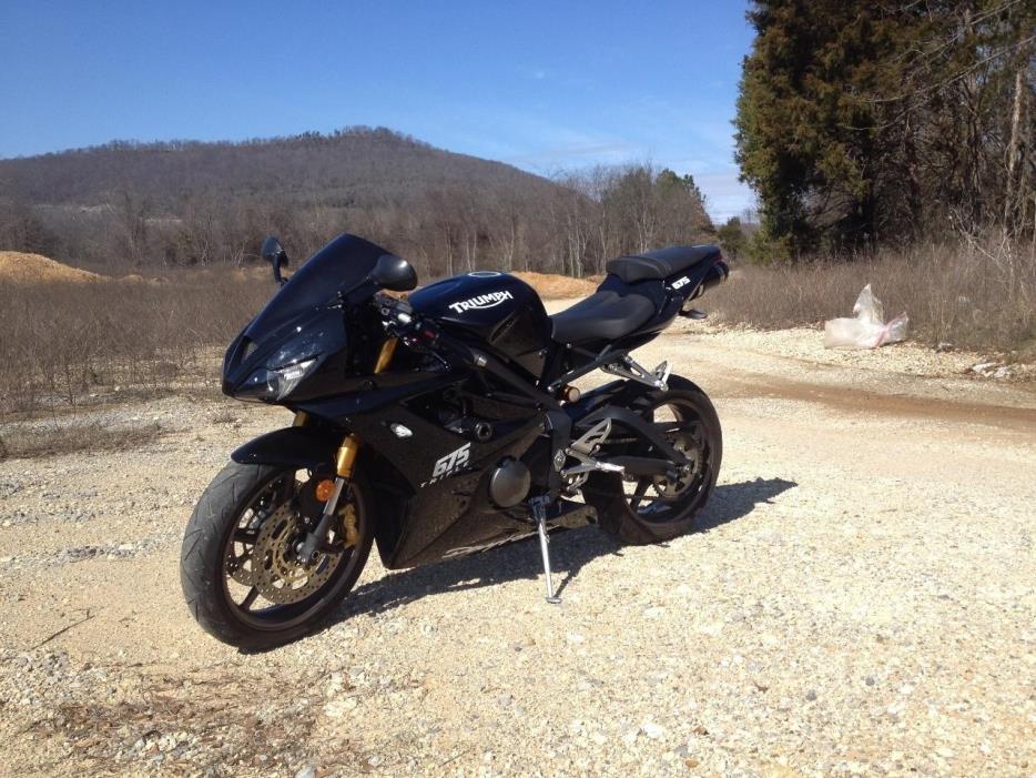 2008 Triumph DAYTONA 675