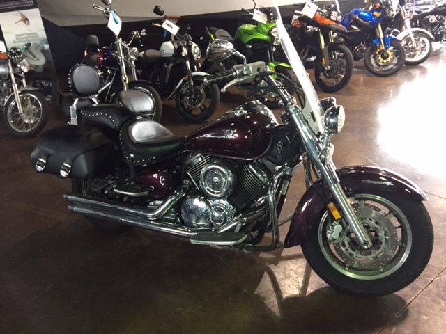 2006 Yamaha V Star 1100 Classic