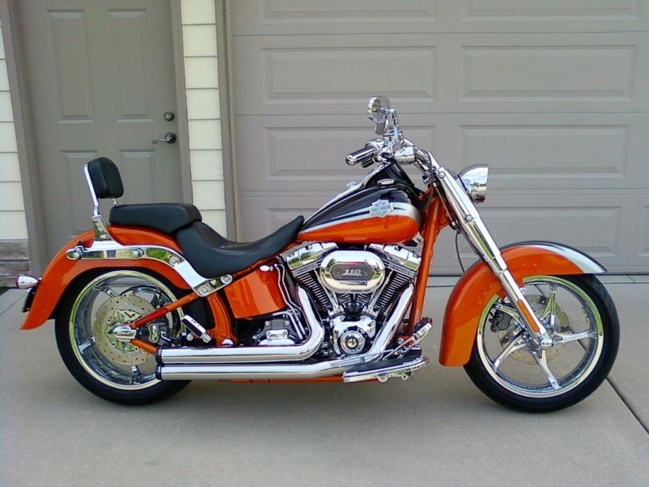 2010 Harley-Davidson CVO LIMITED