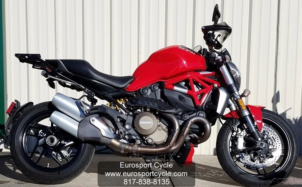 2014 Ducati Monster 1200
