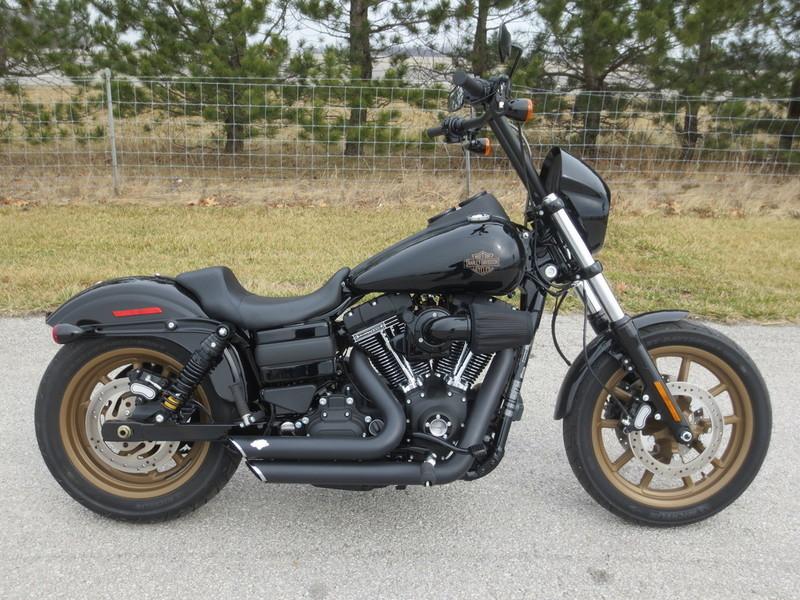 2016 Harley-Davidson FXDLS - Low Rider S