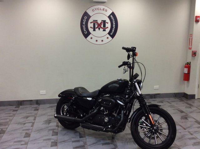 2014 Harley Davidson XL883 N IRON