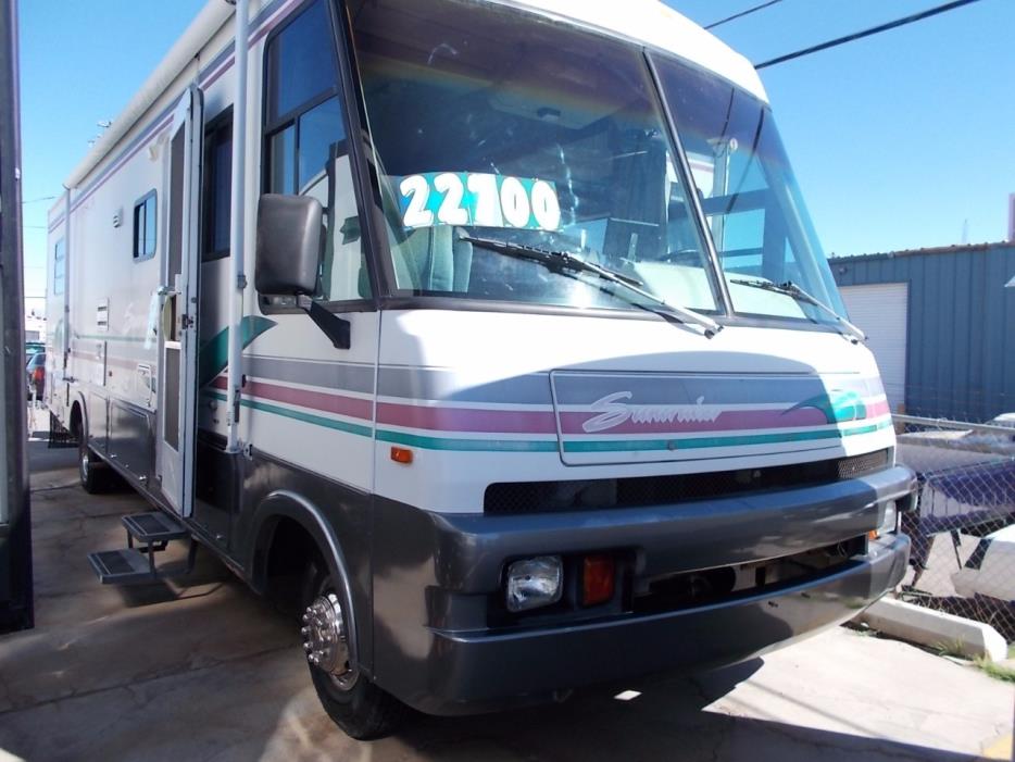 1996 Itasca SUNCRUISER 34 RQ