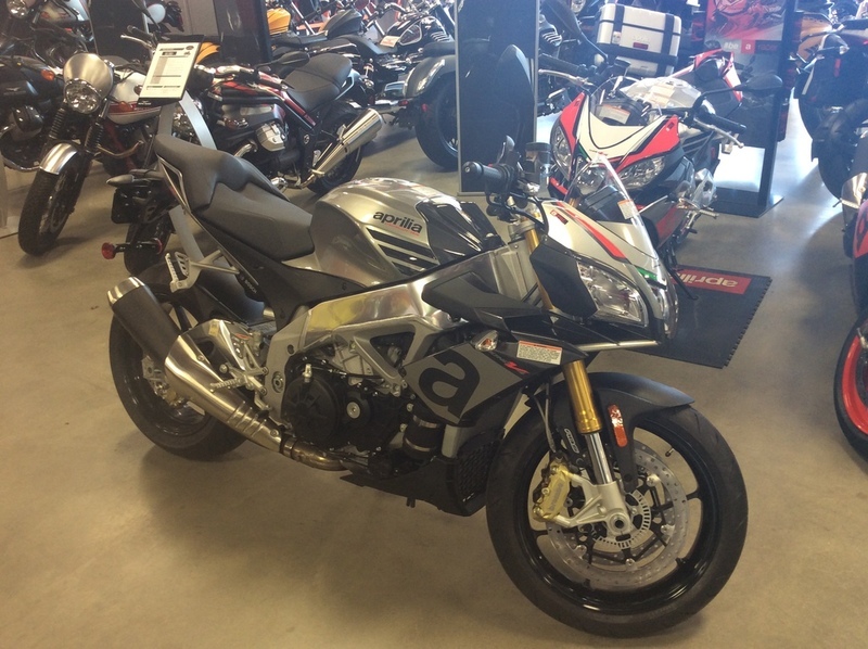 2016 Aprilia Tuono V4 1100 RR ABS