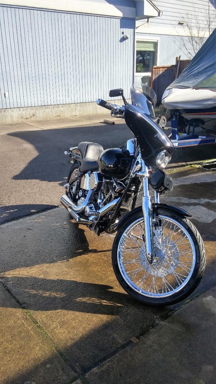 2003 Harley-Davidson SOFTAIL STANDARD