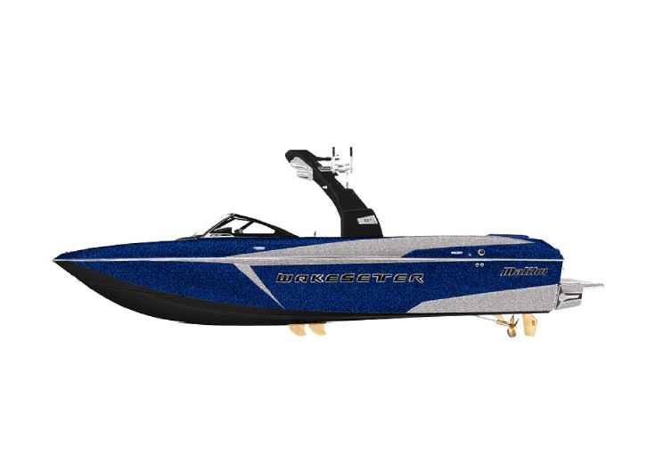 2017 Malibu Boats LLC Wakesetter 25 LSV