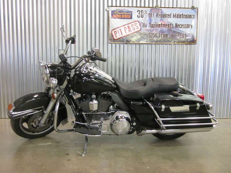 2009 Harley-Davidson FLHR - Road King