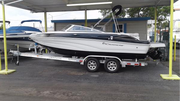 2016 Crownline R20