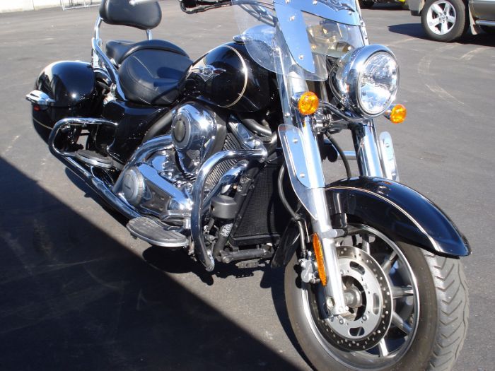 2009 Kawasaki Vulcan 1700 Nomad