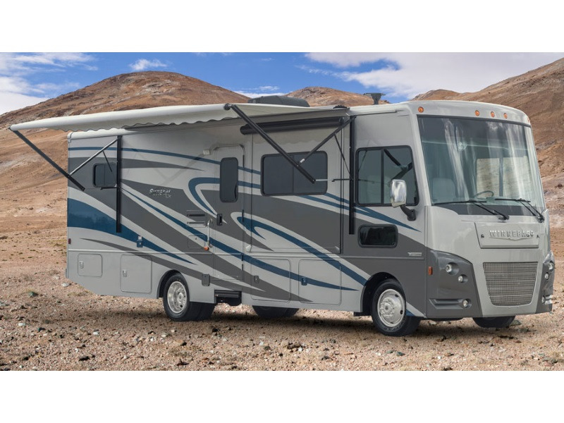 2017 Itasca Sunstar LX 27N