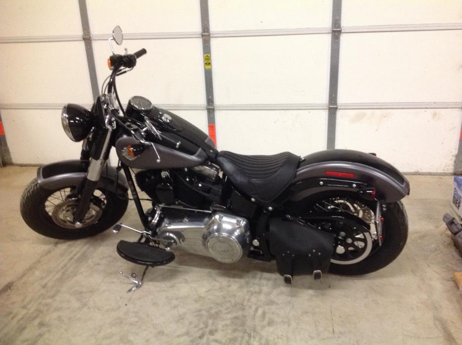 2014 Harley-Davidson SOFTAIL SLIM