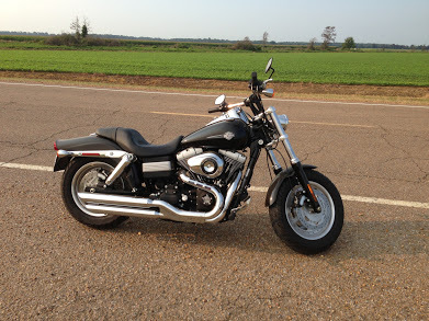 2010 Harley-Davidson FAT BOB DYNA