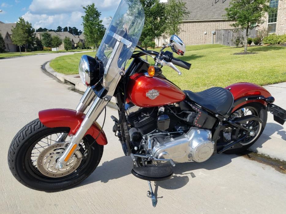 2014 Harley-Davidson SOFTAIL SLIM