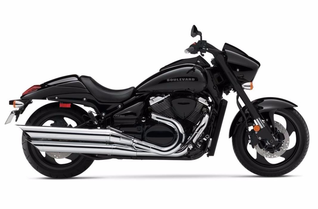 2017 Suzuki Boulevard M90