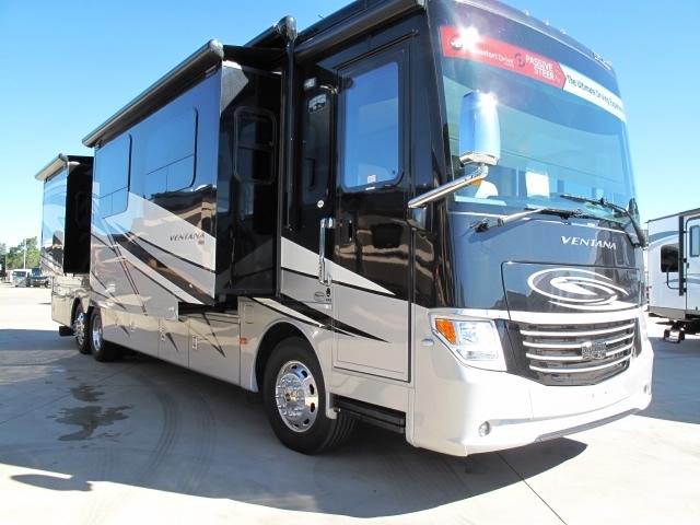 2017 Newmar Ventana 4002