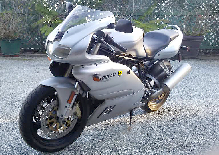 2003 Ducati SUPER SPORT