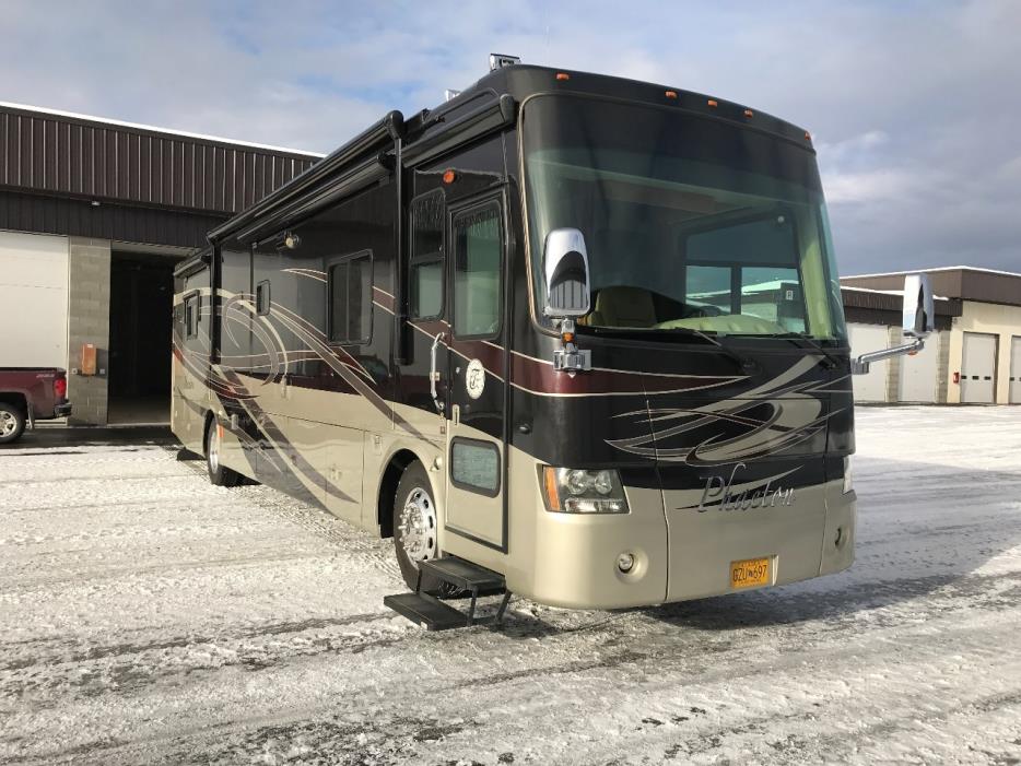 2009 Tiffin Motorhomes PHAETON 40QTH