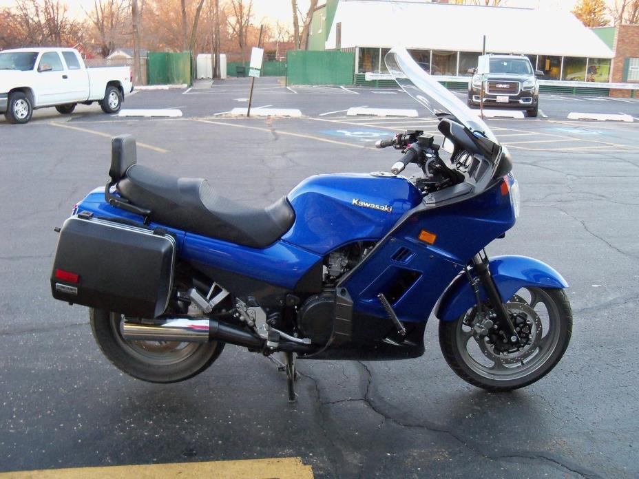 2001 Kawasaki CONCOURS