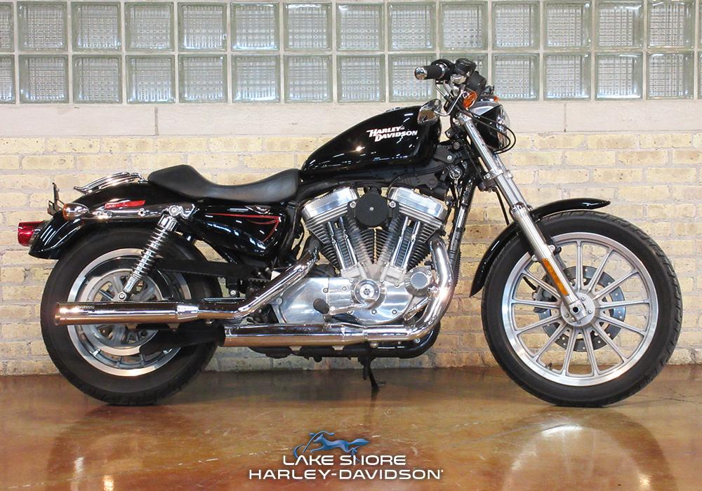 2008 Harley-Davidson Sportster 883 XL883
