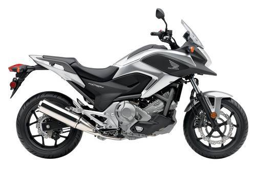 2013 Honda NC 700X