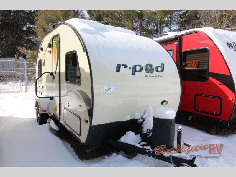 2014 Forest River Rv R Pod RP 178