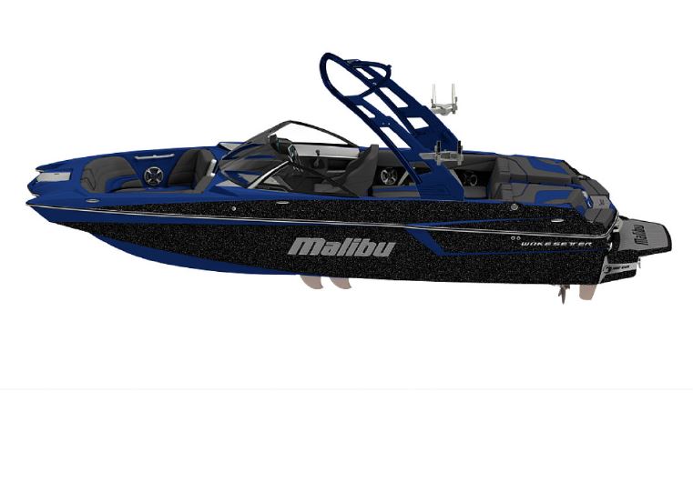 2016 Malibu Boats LLC Wakesetter 22 MXZ
