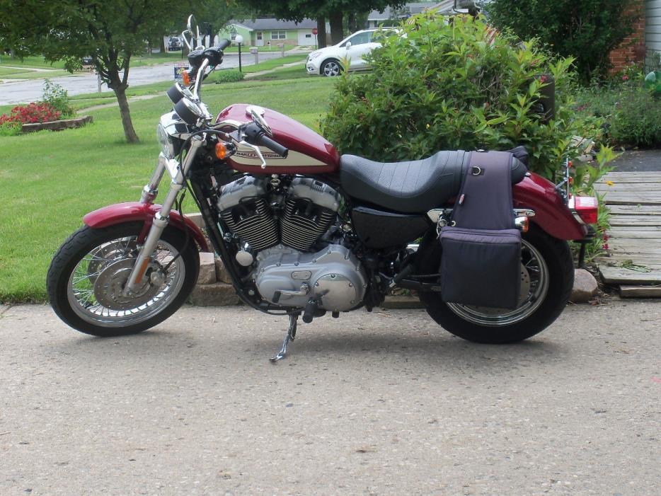 2005 Harley-Davidson SPORTSTER 1200 SPORT