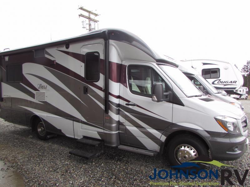 2014 Winnebago VIEW PROFILE 24V