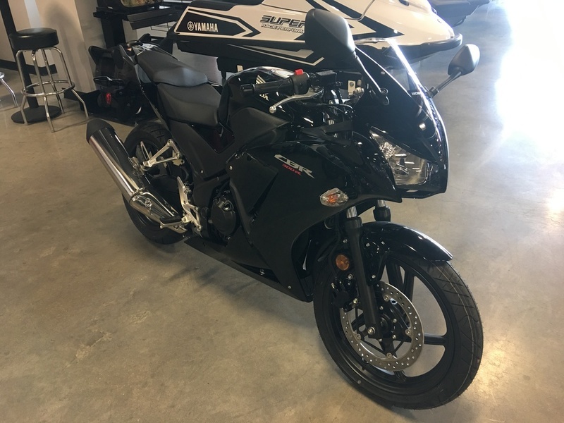 2016 Honda CBR 300R ABS