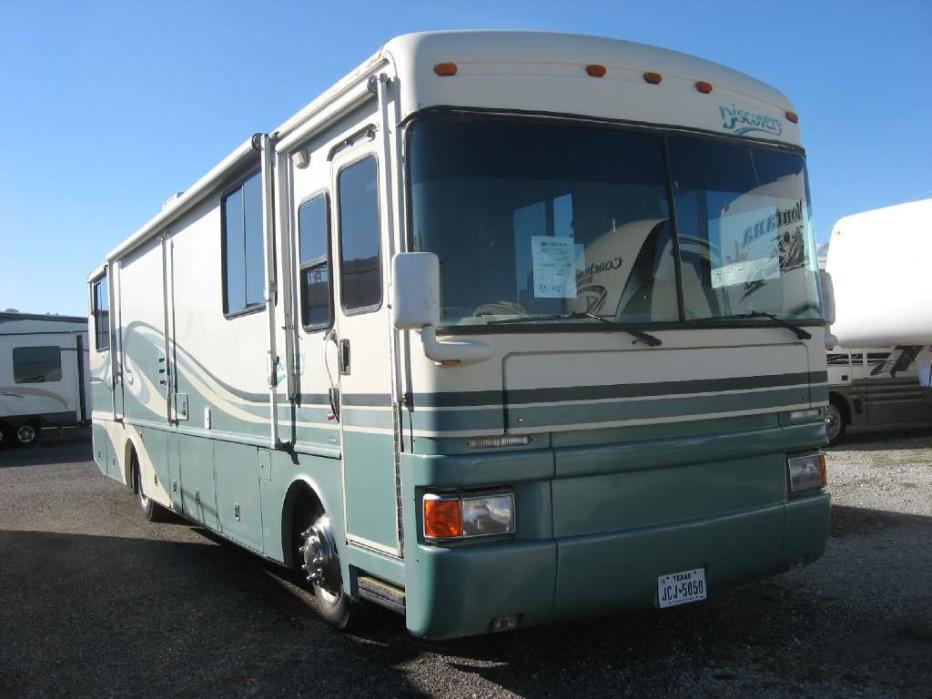1997 Fleetwood DISCOVERY 36'