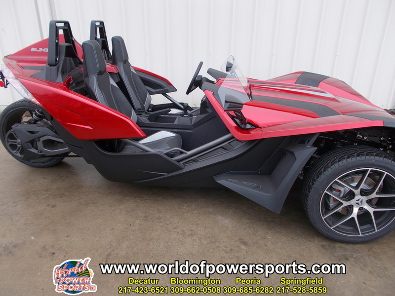 2017 Polaris SLINGSHOT SLINGSHOT SL