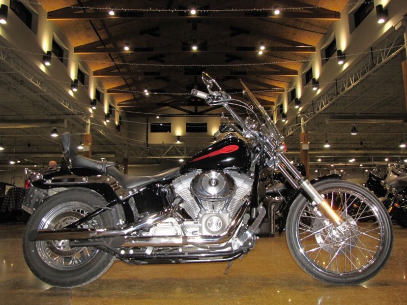 2005 Harley-Davidson SOFTAIL STANDARD FXST