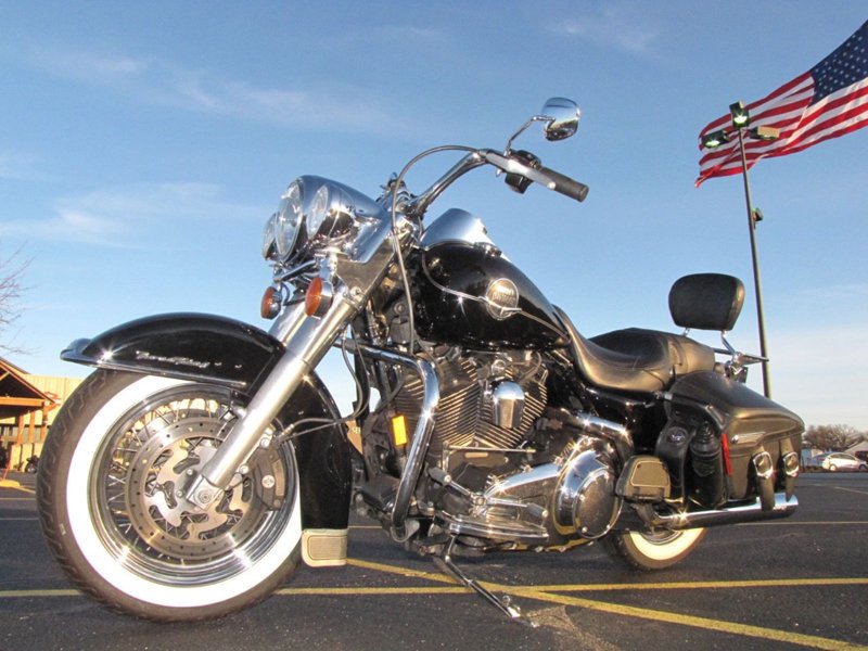 2008 Harley-Davidson ROAD KING CLASSIC FLHRC