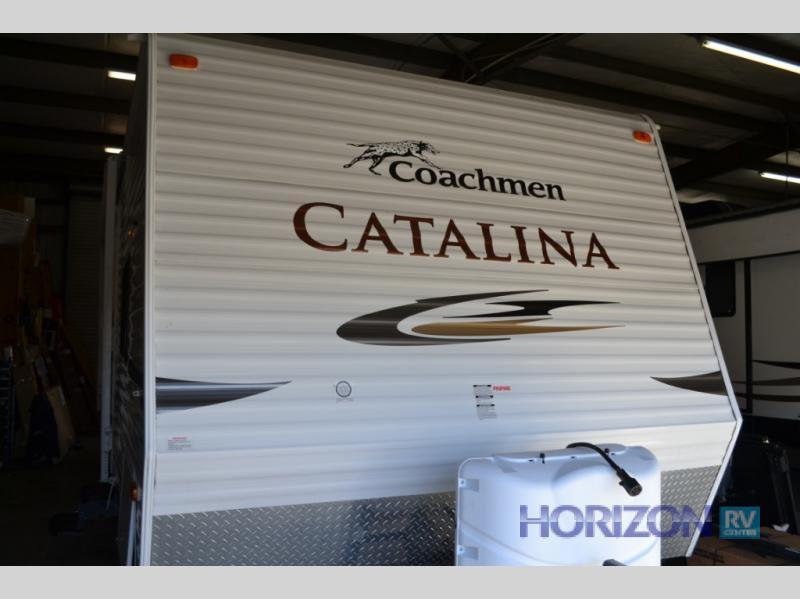 2011 Coachmen Rv Catalina 26BH