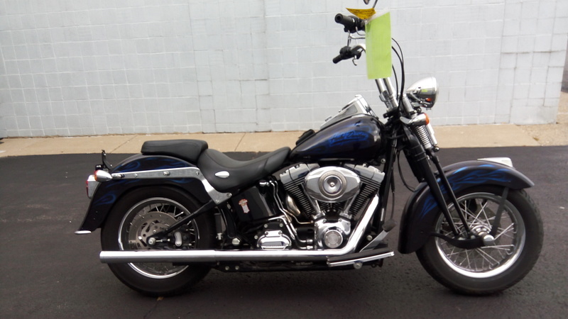 2007 Harley-Davidson FLSTSC - Softail Springer Classic