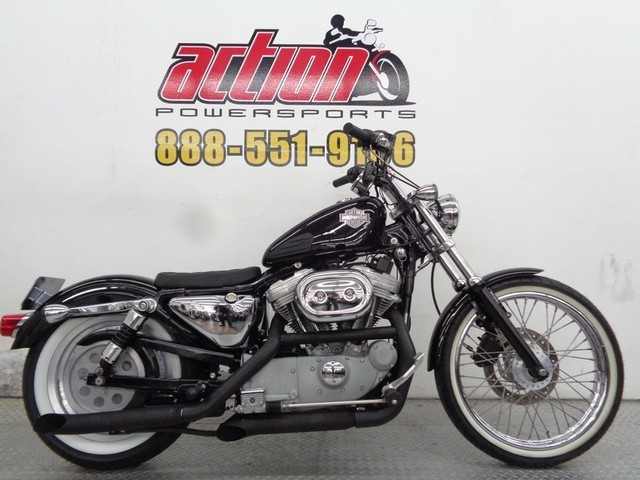 2002 Harley Davidson XL 883