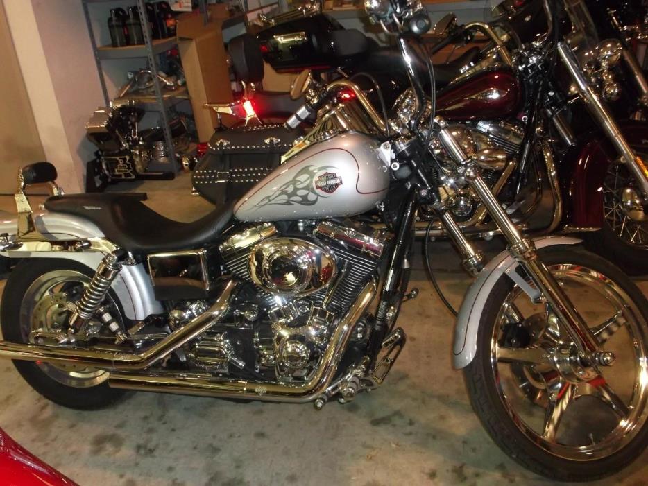 2002 Harley-Davidson FXDWG