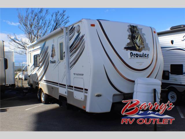 2009 Fleetwood Rv Prowler 230RKS