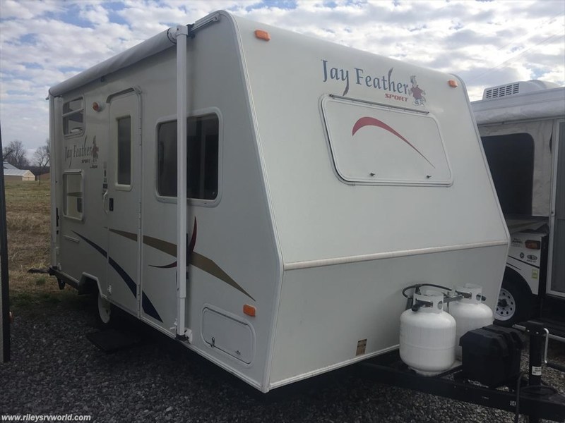 2004 Jayco Jay Feather Sport 29RKS