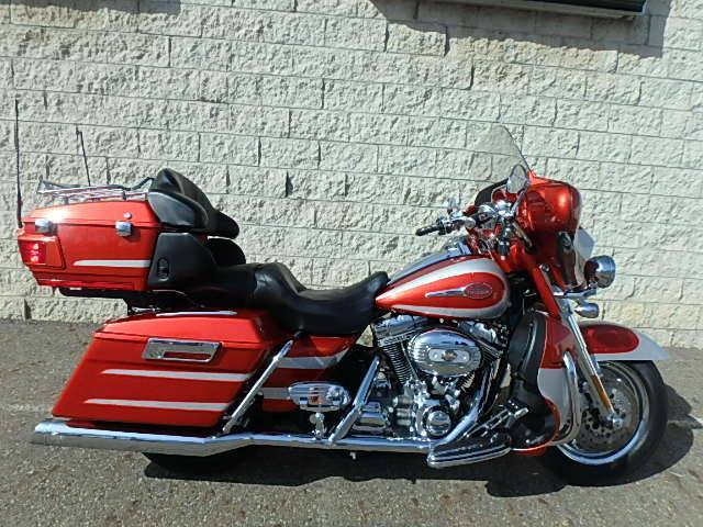 2008 Harley-Davidson CVO™ Screamin' Eagle Ultra Classic Electra Glide