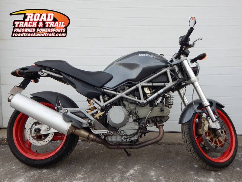 2003 Ducati Monster 1000