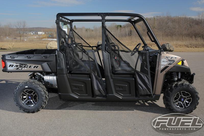 2017 Polaris RANGER CREW XP 1000 EPS Nara Bronze