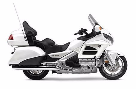 2017 Honda Gold Wing Audio Comfort Navi XM ABS