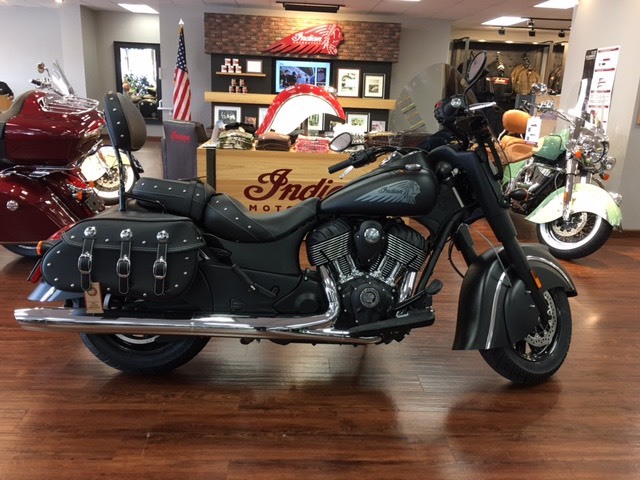 2016 Indian Chief Dark Horse