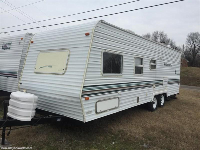 2001 Forest River Wildwood X-Lite 26BH