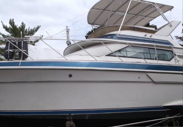 1988 Wellcraft 43 San Remo