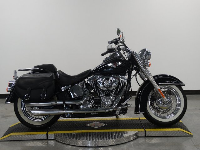 2015 Harley-Davidson Softail Deluxe FLSTN