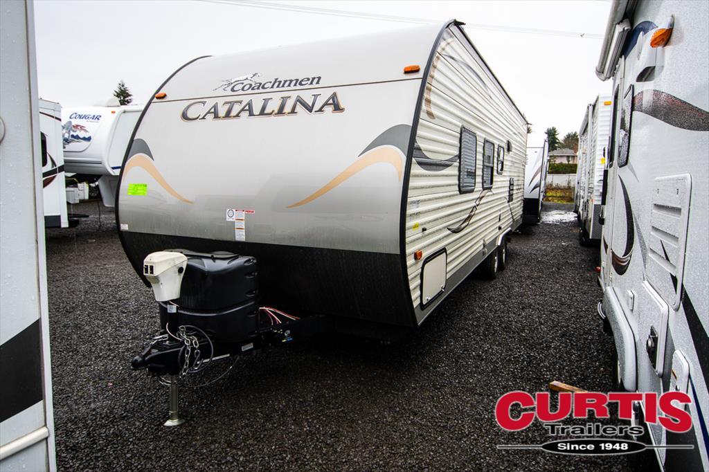 2016 Coachmen Catalina 273BH